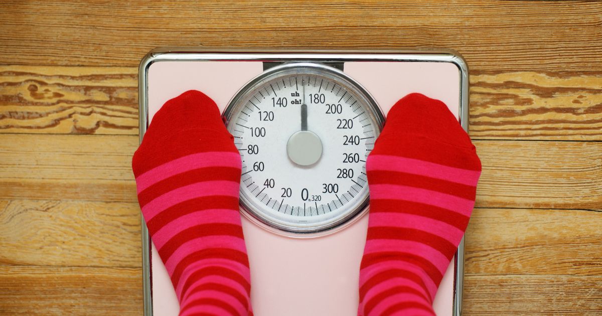 Cognitive decline may be worsened by one 'body weight' factor in older adults - The Mirror